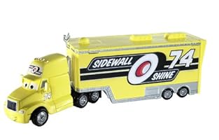 Cars Sidewall Shine Hauler | Amazon price tracker / tracking