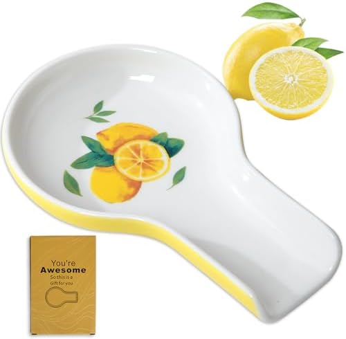 Spoon Rest for Stove Top - Christmas Spo...