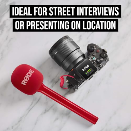 Rode Wireless Pro microphone