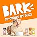 Barkbox Chicken Dog Treat Topper, High Protein Ingredients for All Breeds, Rosemary Extract for Large & Small Breeds, Elevate Dog Food Dining - Shake & Pour for Dog Bowls