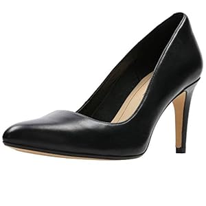 Clarks 261351744, Gesloten-teen pompen Vrouwen 37.5 EU