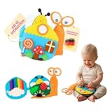 Jolly Designs Travel Buddy Schnecke ab 18 Monaten