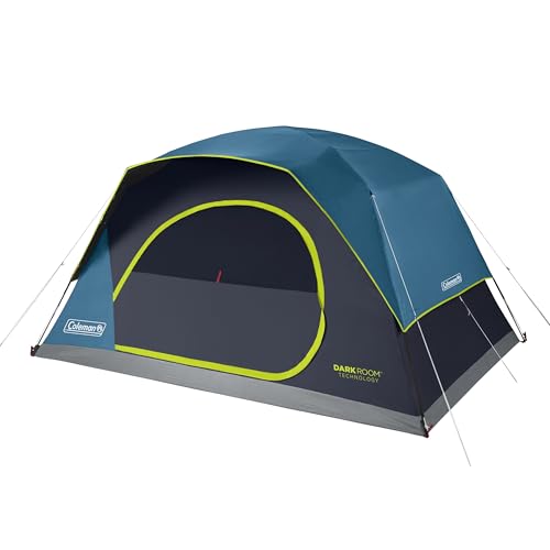 Coleman Skydome Dark Room 8-Person