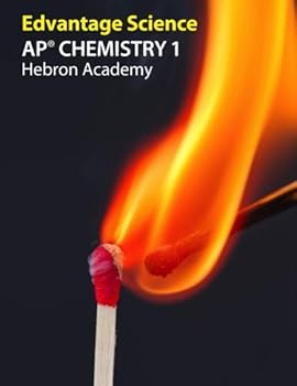 Paperback AP Chemistry 1: Hebron Academy Book