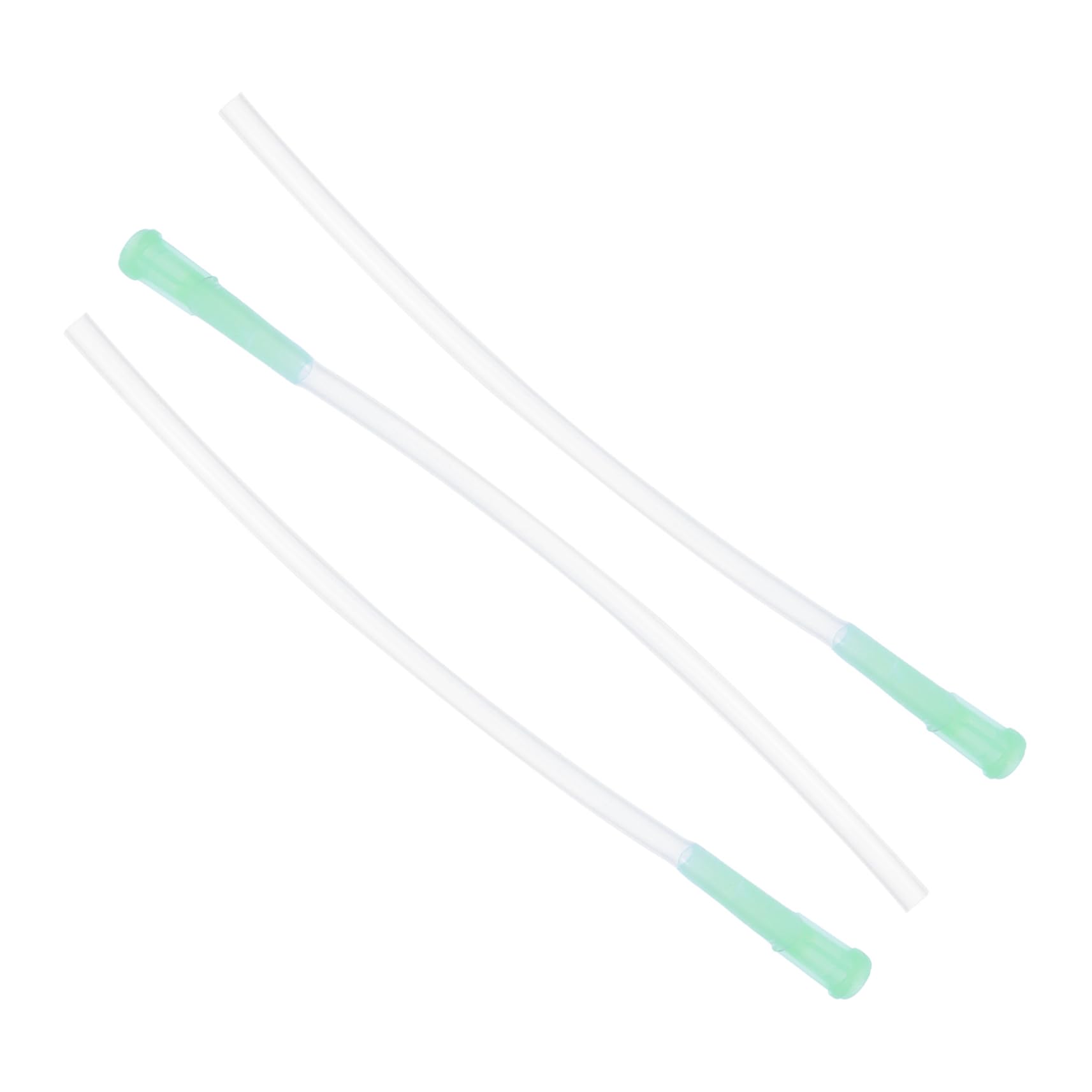 VICASKY 3pcs Soft Feeding Hose for Young Birds Feeding Accessory for Parrots Other Young Birds for Milk and Medicine Superior Tensile Strength Random Color