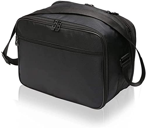 SET di 3 Borse, tasche interne adatte per 2