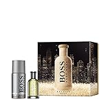 Los productos de la marca Hugo Boss están fabricados con ingredientes de la mejor calidad.