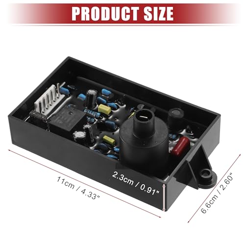 Image of ACROPIX Water Heater Control Circuit Board Fit for Water Heater - Pack of 1