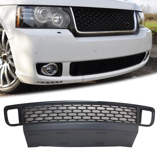 Grille de pare-chocs avant Range Rover L322 finition Autobiography noire