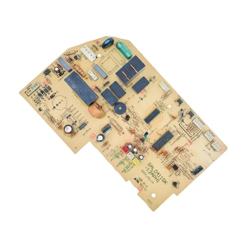 Carte de commande de climatiseur compatible Midea D.13.WP2-1 module - 6