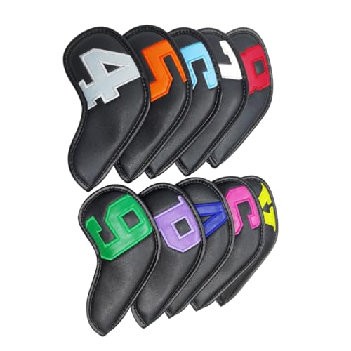 Housse de club de golf pour putter VICASKY pour stopper les chocs de transport en sac de golf