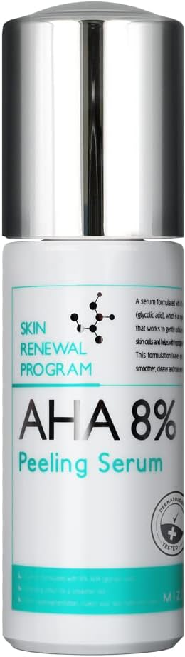 Mizon AHA 8% Peeling Serum 1.69 fl oz