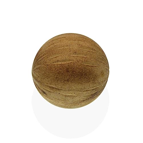 Figura Decorativa Versa Marrón