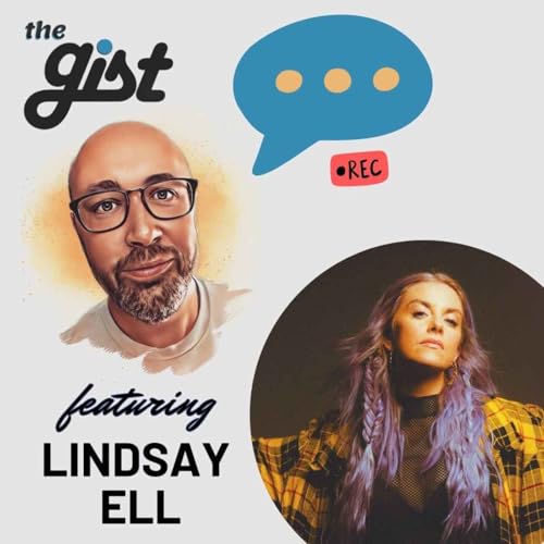 Lindsay Ell on Music, CGT, Shania & Owning Your Story Podcast Por  arte de portada