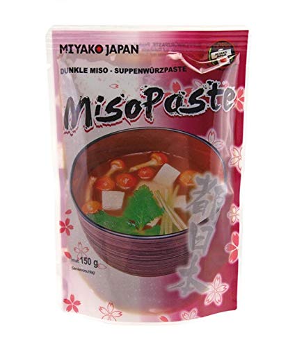 MIYAKO Pasta Miso para sopa 150 g