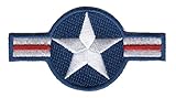 United States Air Force Roundel Patch