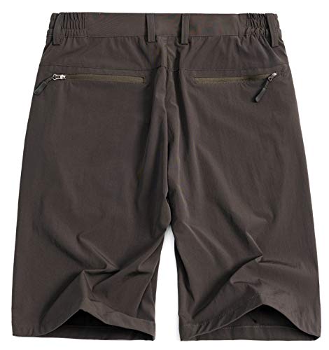 Svacuam MJA0054 Men'S Outdoor Lightweight Breathable Quick Dry Hiking Tactical Cargo Shorts thumb #1