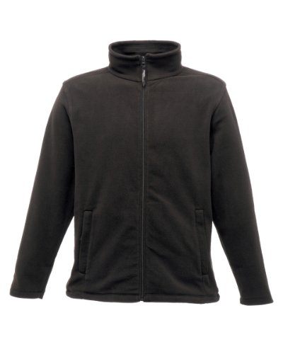 Polaire homme zippée contre le froid avec poches sécurisées