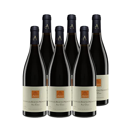 Savigny-lès-Beaune 1er Cru Aux Clous Rouge 2019 Cover