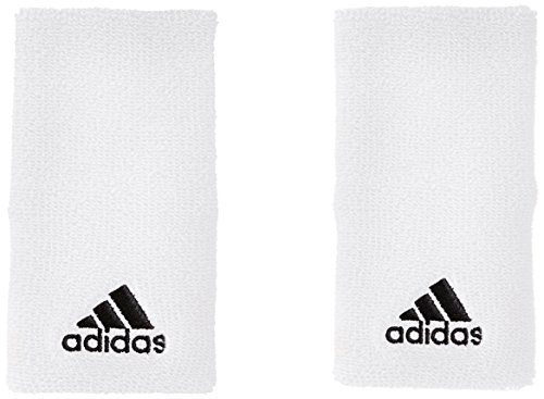 adidas - Performancetennis - mu�equera - White/Black