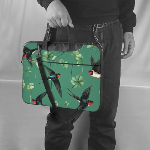 Maletín impermeable para portátil de 14 pulg miniatura 2