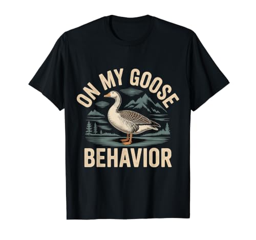 On My Goose Behavior �����ȃ~�[�� - T�V���c