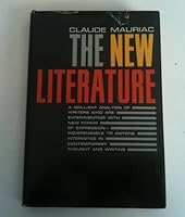 The New Literature B0007DOJOI Book Cover