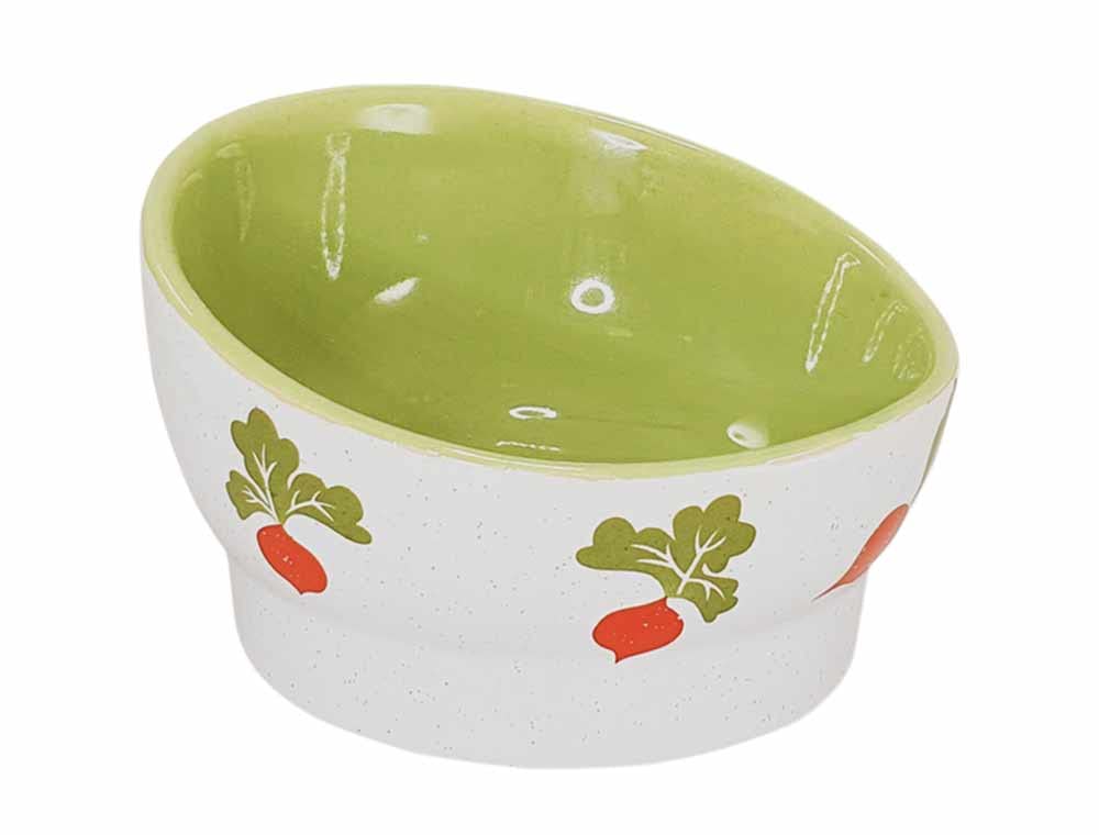 Nobby Pet Blanc Feeder For Rodents Radish