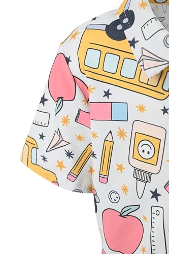 Image of Unique Baby Short Sleeve Collared Boys Polo Shirt, Toddler Kids Polo Shirts