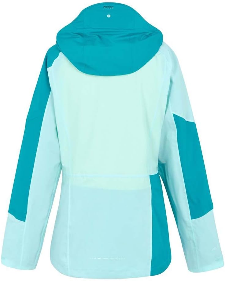 Regatta Raddick Ii Full Zip Rain Jacket 10