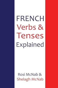Paperback French Verbs and Tenses Book