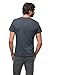 econscious Eco Blended Short Sleeve Men's T-shirt, Water, X-Large