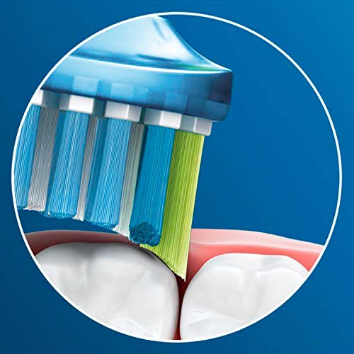 Philips Sonicare Elektrische Tandenborstel DiamondClean Duo - Wittere, gezondere tanden - 5 Poetsstanden - Diepe reiniging stand - Met oplaadglas en 2 Reisetuis - Wit en Zwart - HX9392/40 - Image 5