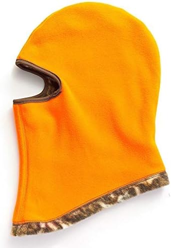 HOT SHOT Heat Factor 2 Fleece Balaclava Wolf 1E243C