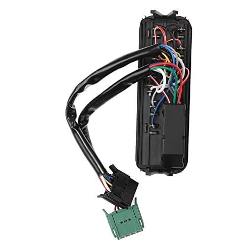 Interrupteur lève-vitre haut de gamme 90312109 bouton de commande robuste