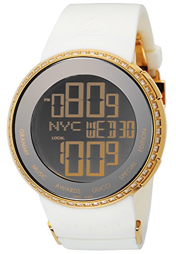 [�O�b�`] GUCCI �r���v I-GUCCI �u���b�N������ YA114218 [���s�A���i]