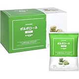 ポルボローネ 抹茶味 40g x 10袋 一口サイズ ほろほろクッキー