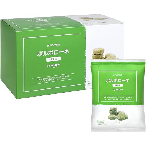 抹茶さくほろクッキー