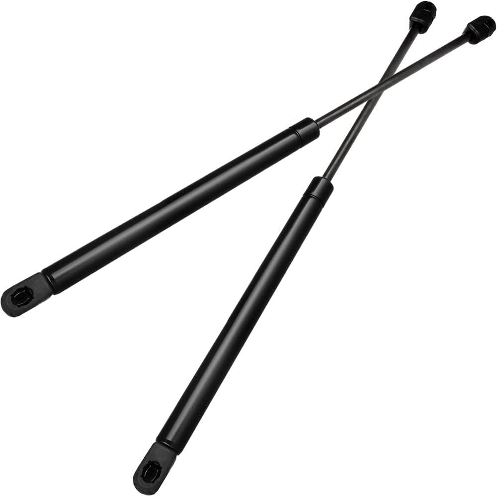 cciyu Universal Lift Supports Struts C1606874 C16-06874 SG359011 Shocks Gas Springs(Pack of 2)