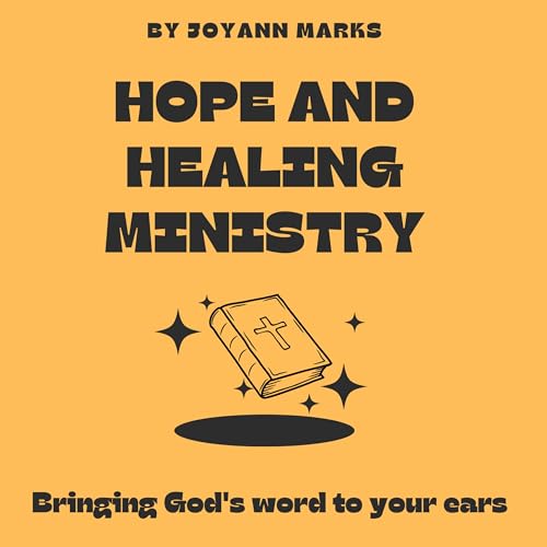 Hope and Healing Ministry cover art