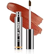 Ihrlpxkc Lip Stain Peel Off - Lip Liner Long-wear &amp; Waterproof Moisturizing Lip Stain with Matte ...