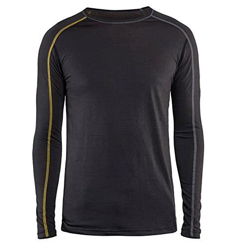 Camiseta interior Blåkläder Xlight de lana merino para trabajos y deportes en exterior