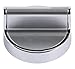 Upgraded Lifetime Appliance 4 x W10594481 Knob Compatible with Whirlpool Stove/Range