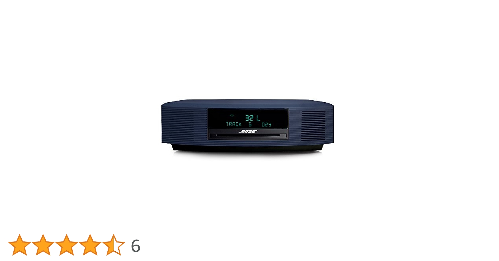 Amazon.co.jp: Bose Wave music system III(ミッドナイトブルー