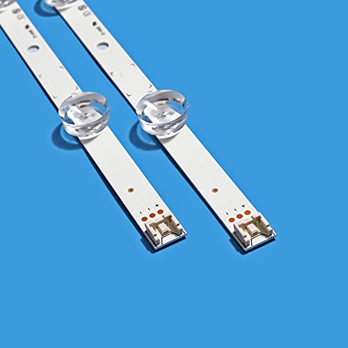 Tiras de retroiluminación LED 590mm Innotek POLA2.0 para panel de 32 2