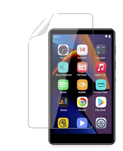 Arxonis �X�N���[���v���e�N�^�[ 1���p�b�N SWOFY M503Pro MP3�v���[���[�p �d�x6H�����K���X �w��h�~ ���h�~ �ȒP���t�� HD�N���A