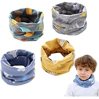 technodry 4 Pack Braga Cuello Infantil - Bufandas Multifunción