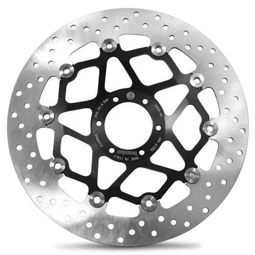 Disque de frein 78B40898 pour moto de route et remplacement usure