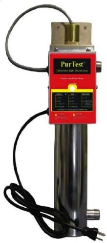 PURPG-8 UV Water Purifier