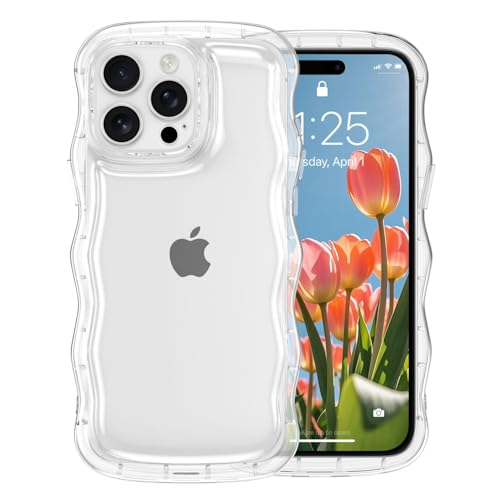 Amazon.co.jp: QLTYPRI 対応 iPhone 11 Pro Max ケース クリア TPU